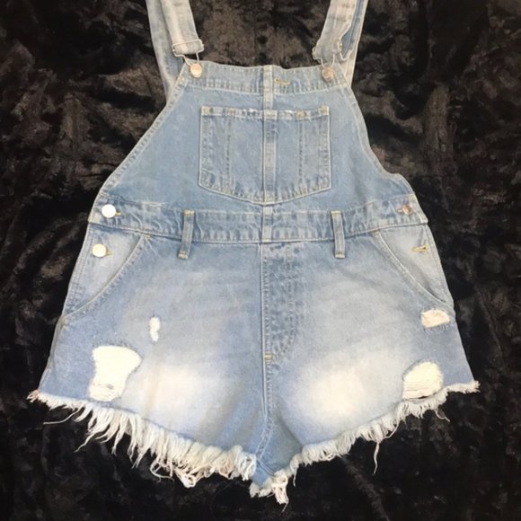 Free People June Shortall. 25 - Picture 3 of 14